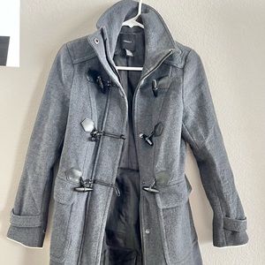 Military coat